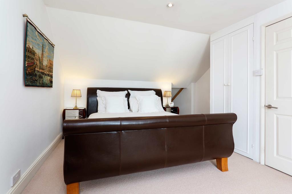 Ferienhaus Veeve - Homely Hammersmith *