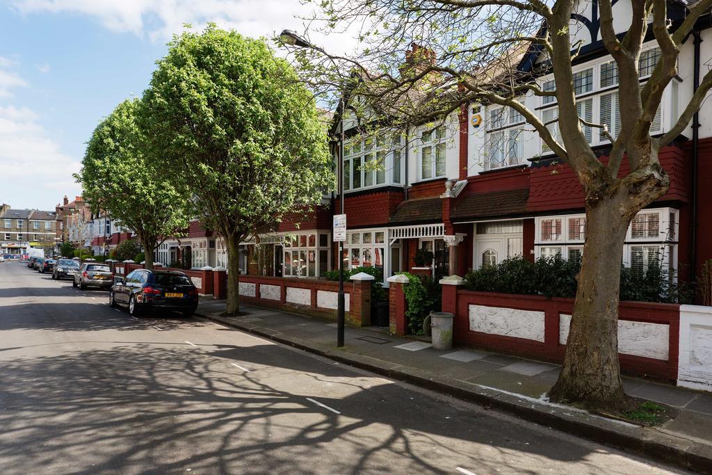 Veeve - Homely Hammersmith Ferienhaus London